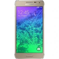 Samsung Galaxy Alpha -  1